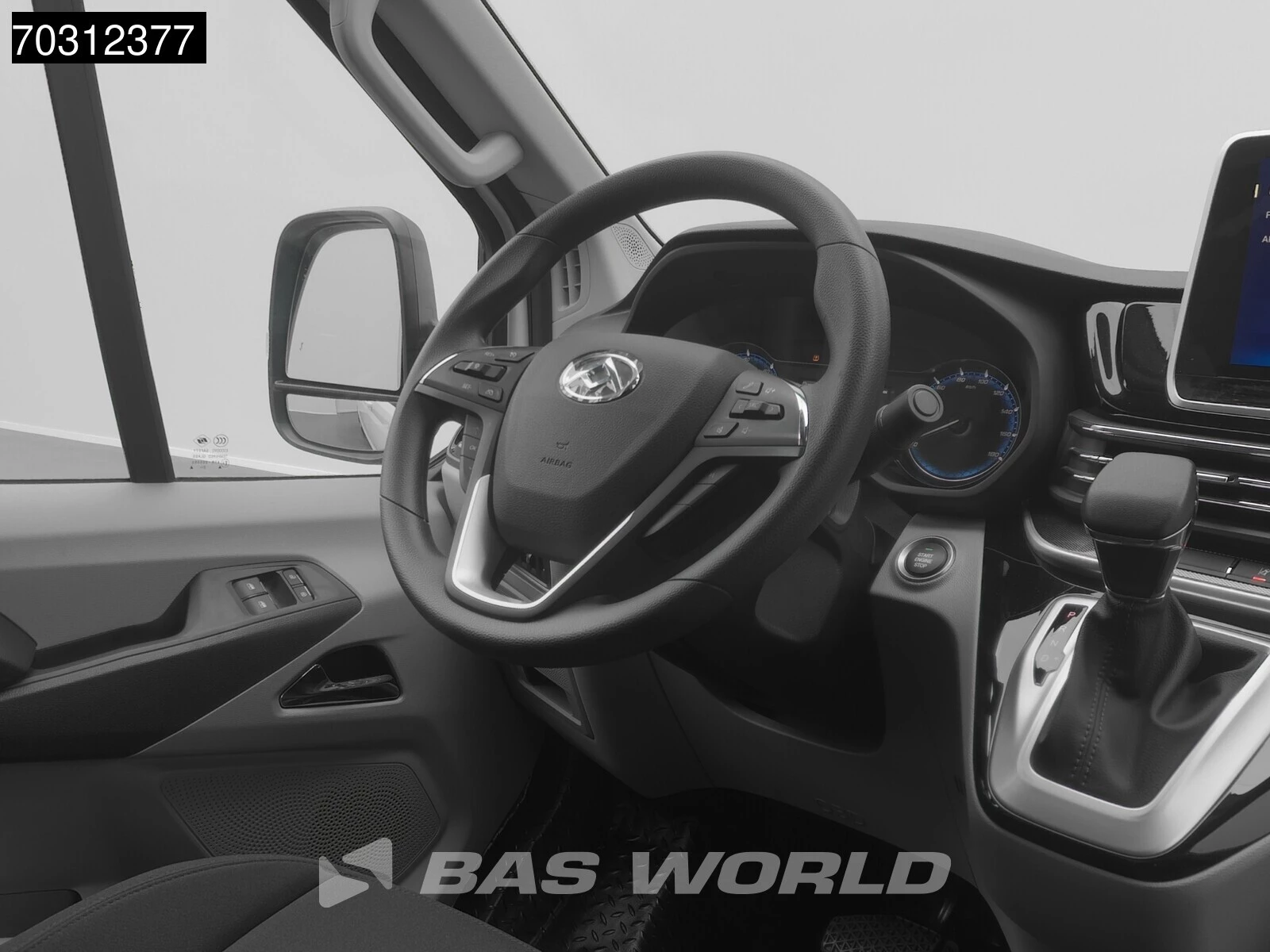 Hoofdafbeelding Maxus eDeliver9