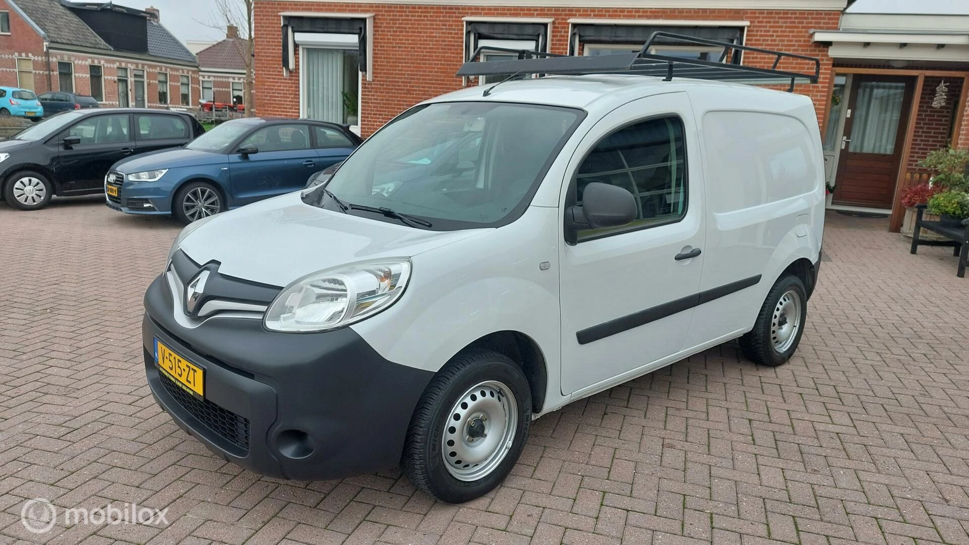 Hoofdafbeelding Renault Kangoo