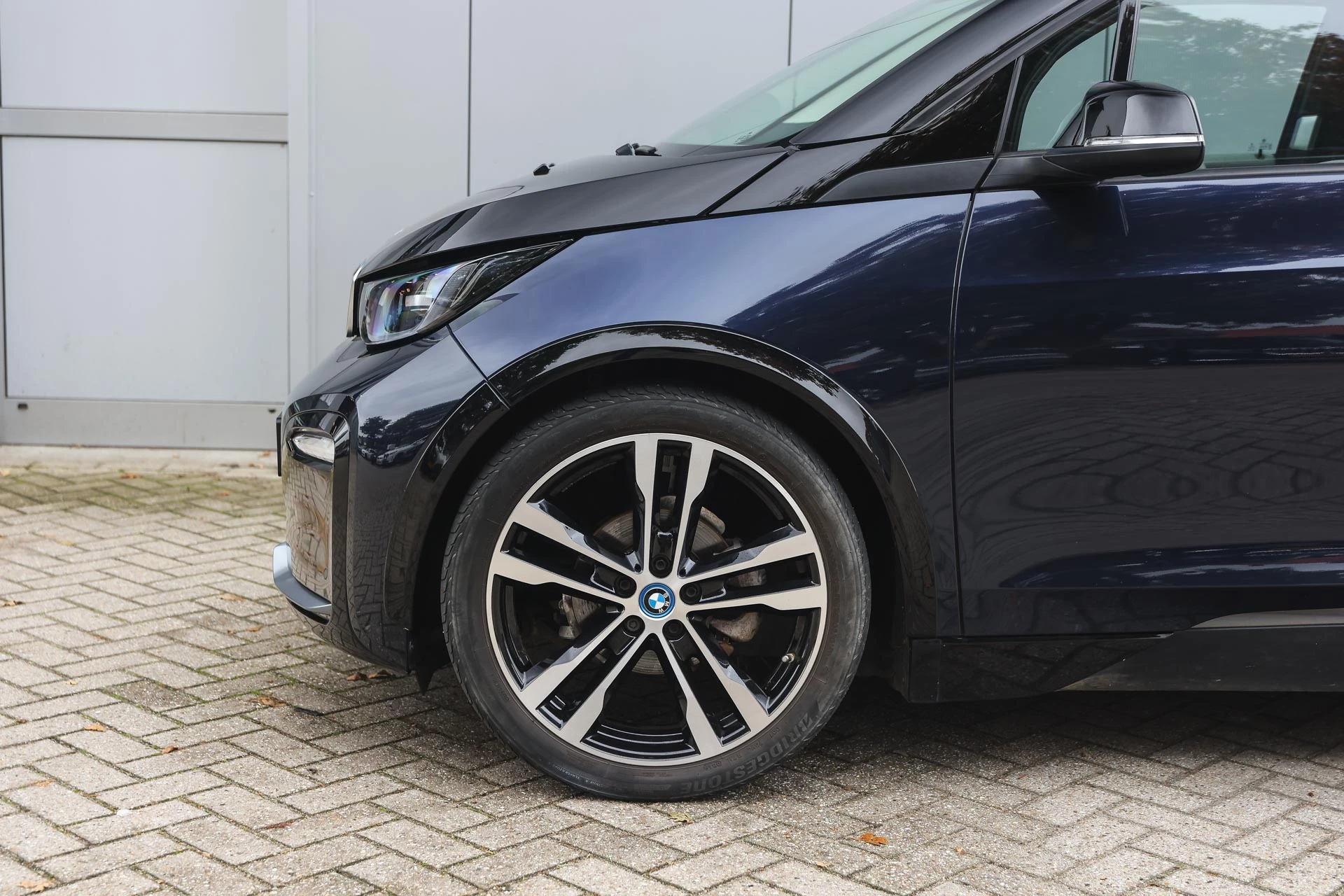 Hoofdafbeelding BMW i3