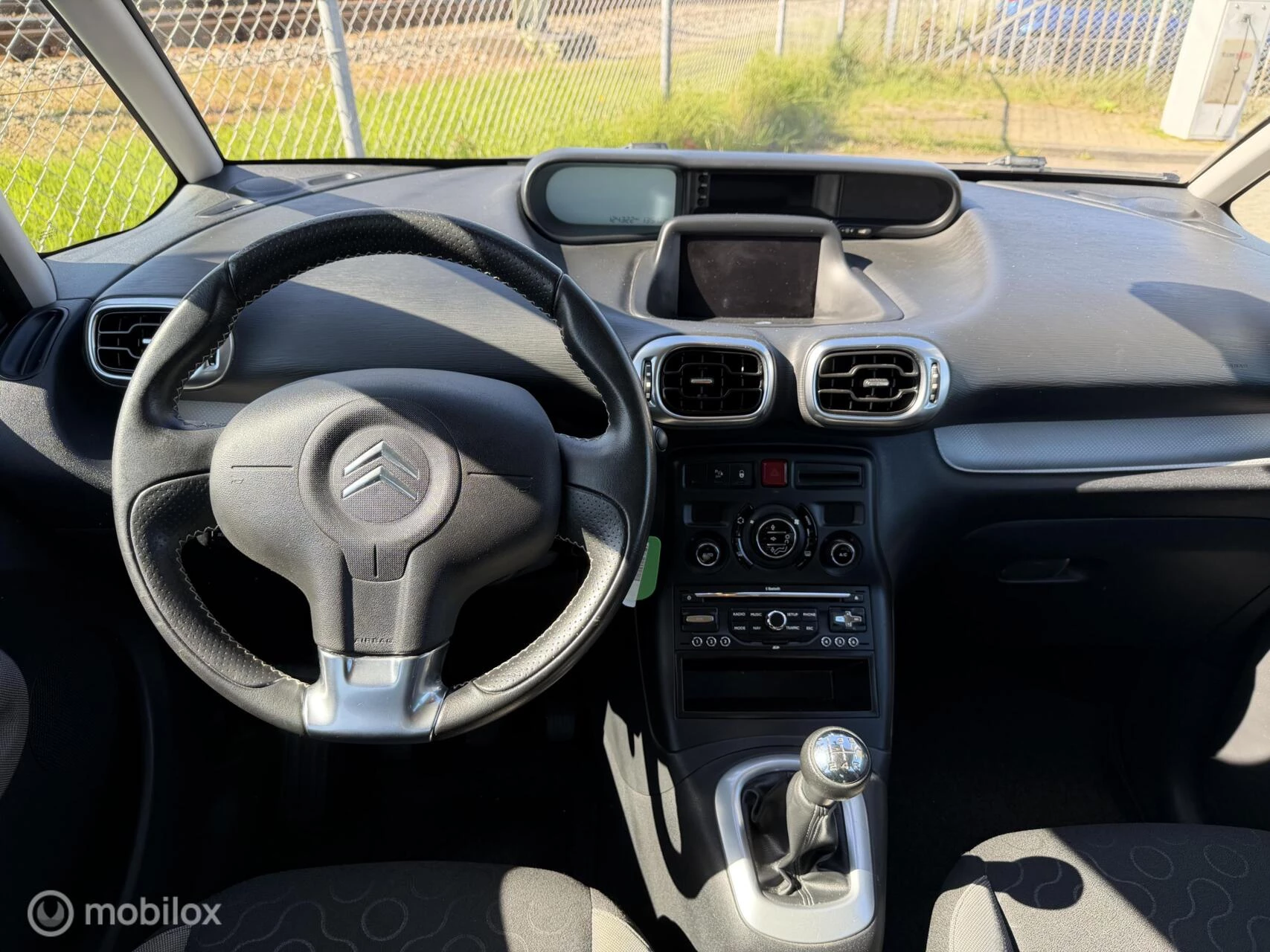 Hoofdafbeelding Citroën C3 Picasso