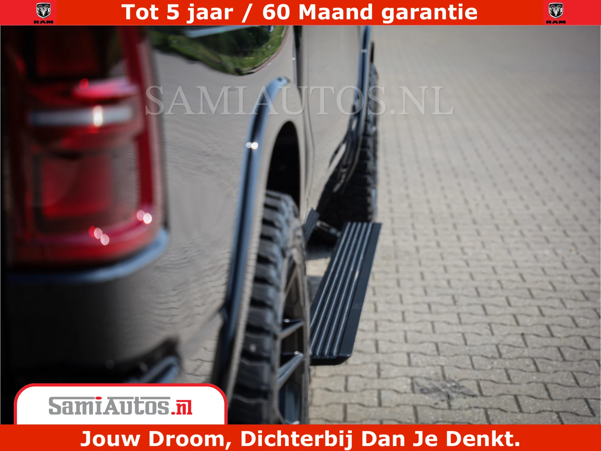 Hoofdafbeelding Dodge Ram 1500