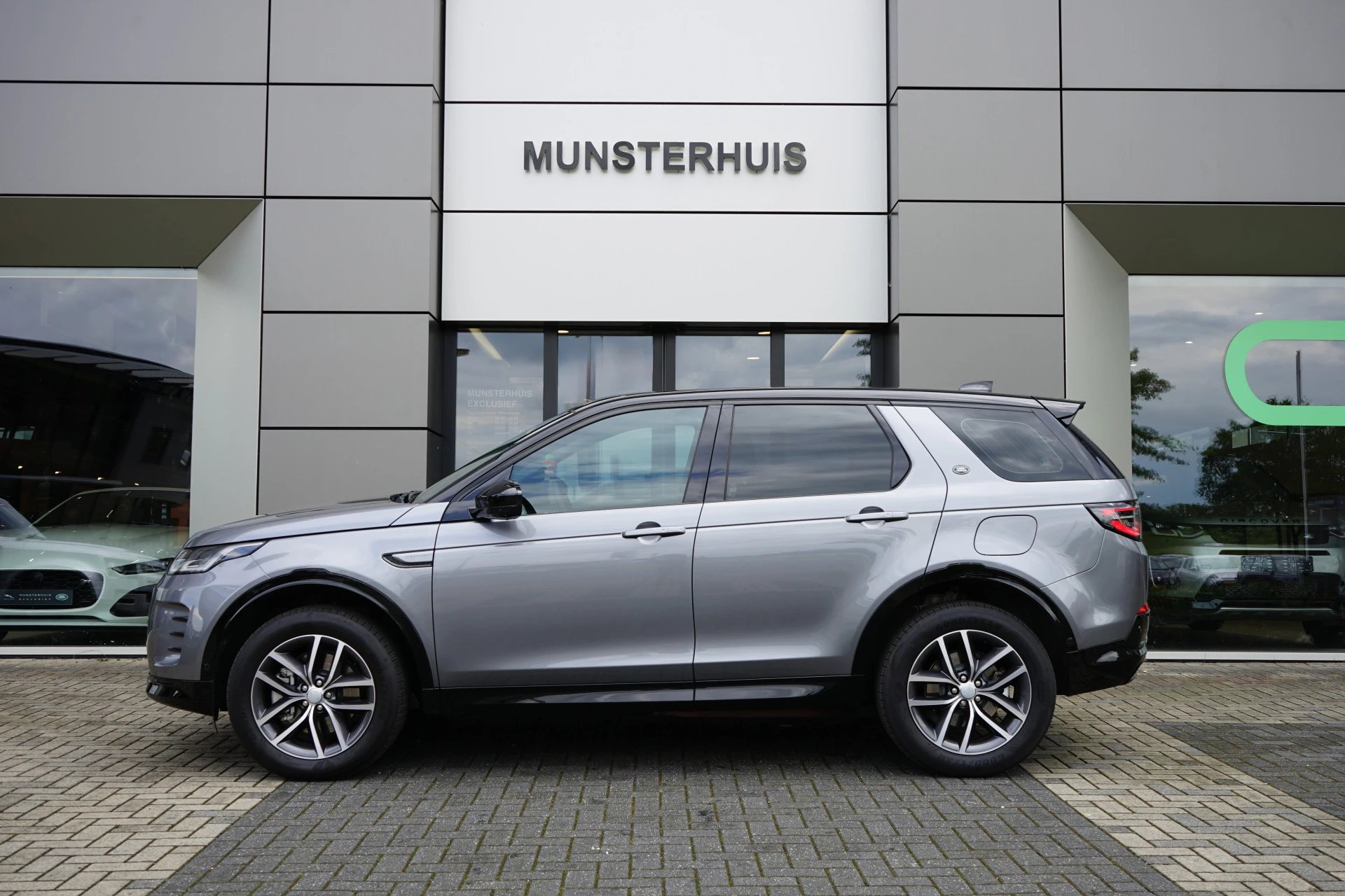 Hoofdafbeelding Land Rover Discovery Sport