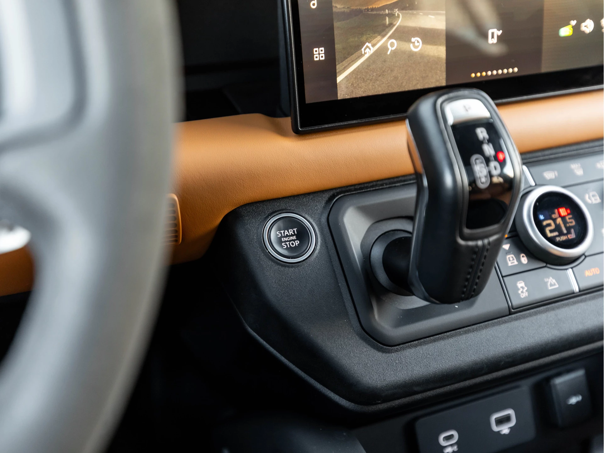 Hoofdafbeelding Land Rover Defender