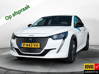 Peugeot e-208 EV Active Pack 50 kWh (136 PK) 1e-Eig. & Dealer-Onderh. BOVAG-Garantie. NL-Auto. Navigatie/Apple-Carplay/Android-Auto, Cruisecontrol, Parkeersensoren, DAB, Licht-Zicht-Pakket, Privacy-Glas