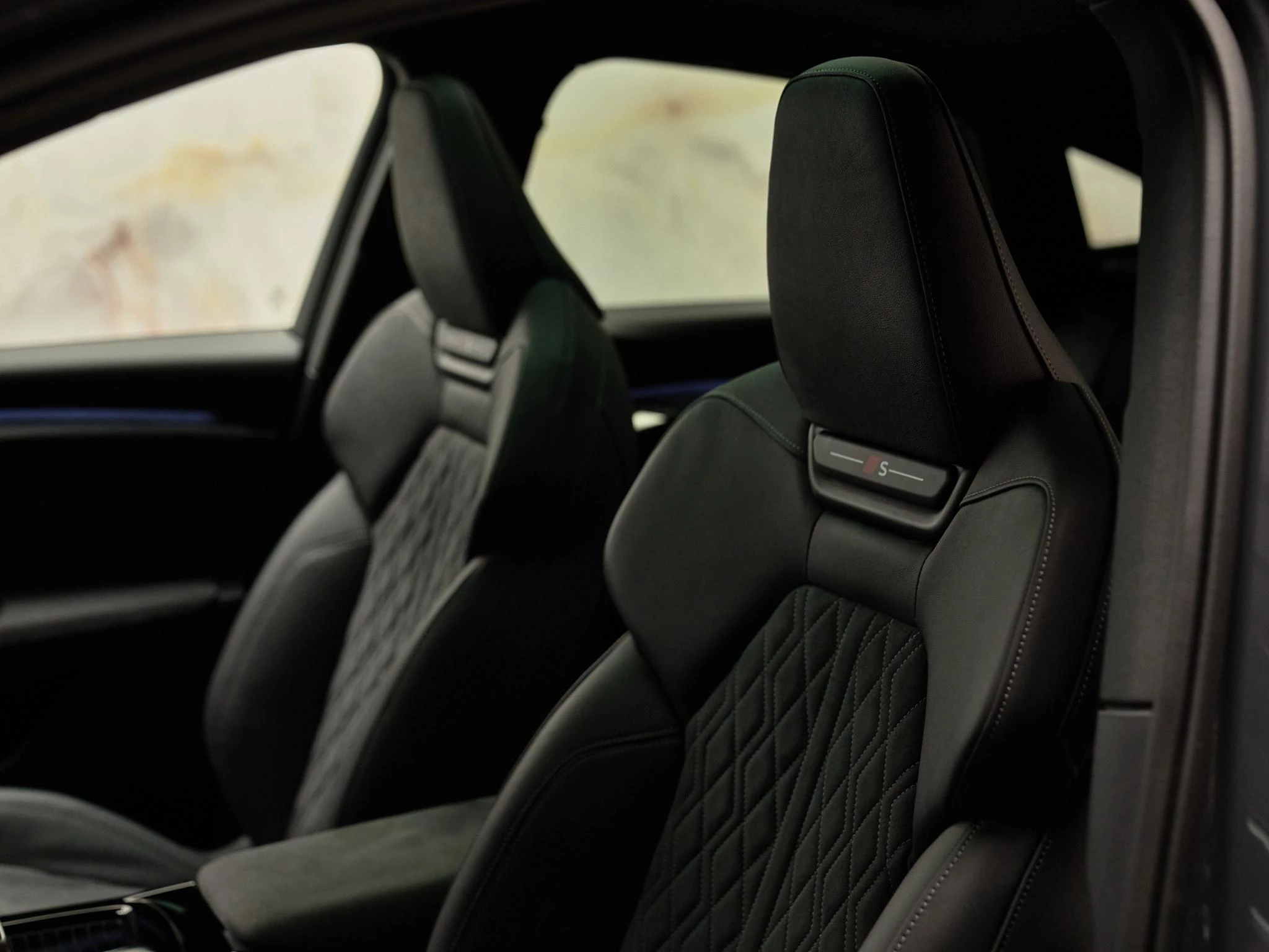 Hoofdafbeelding Audi Q6 e-tron