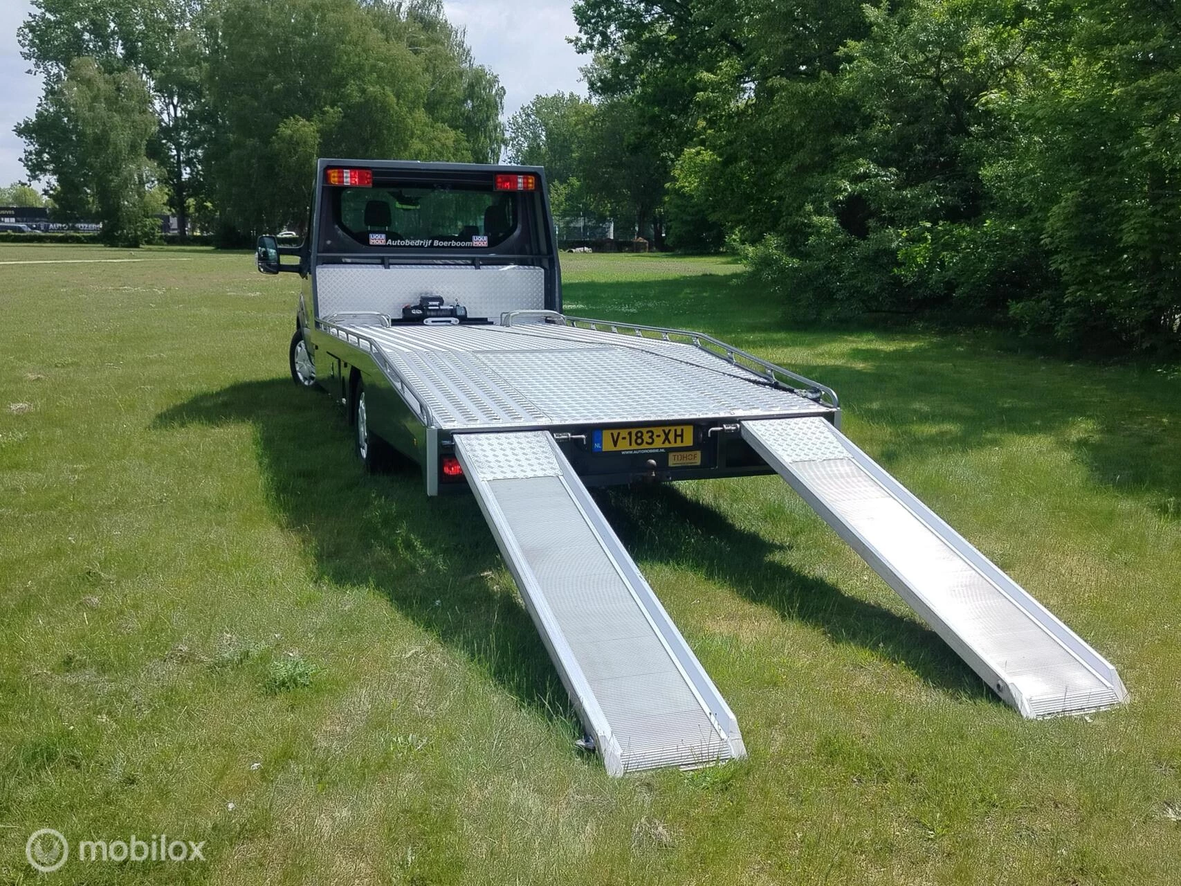 Hoofdafbeelding Ford Transit