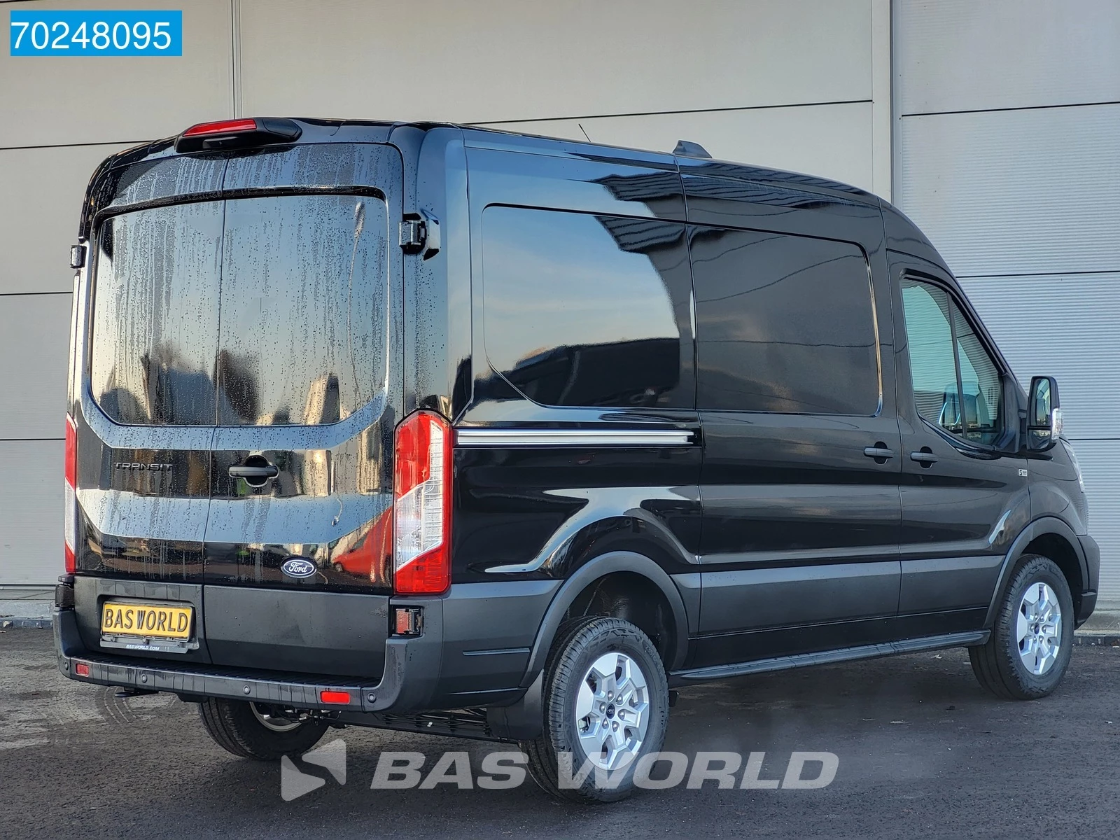 Hoofdafbeelding Ford Transit