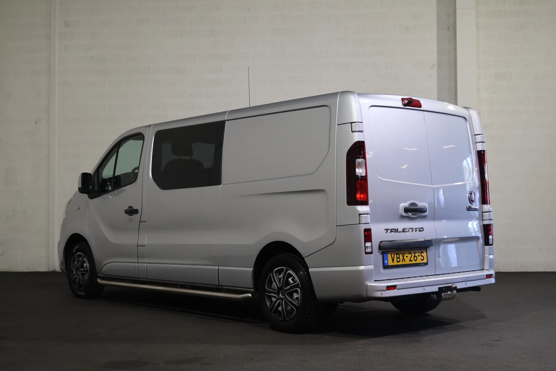 Hoofdafbeelding Fiat Talento