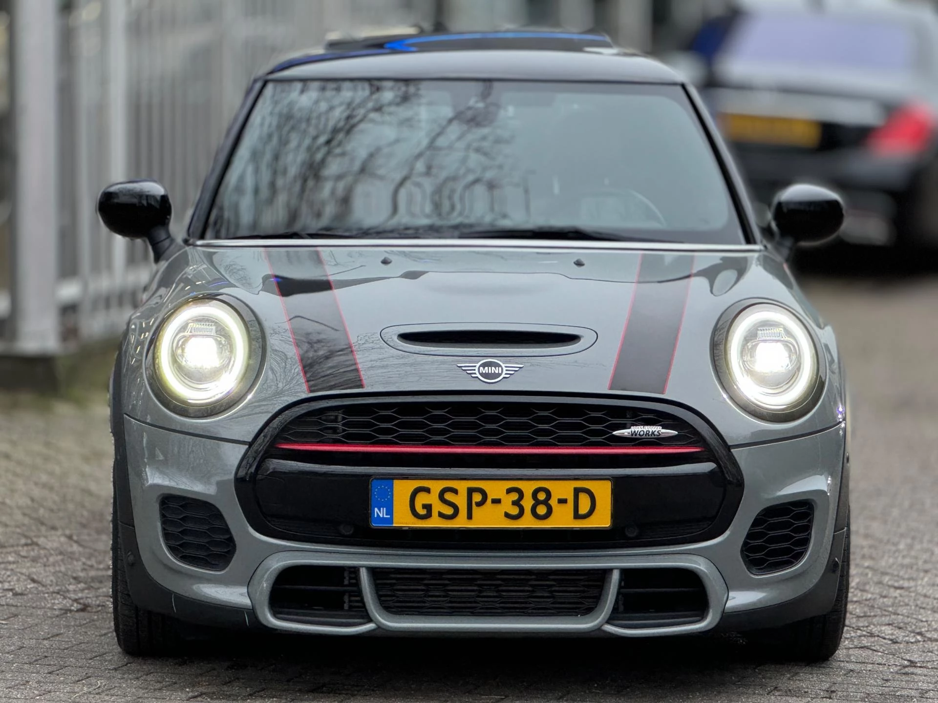 Hoofdafbeelding MINI Cooper