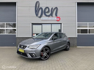 Seat Ibiza 1.0 TSI FR Business Intense 2e Eig TOPSTAAT!!!