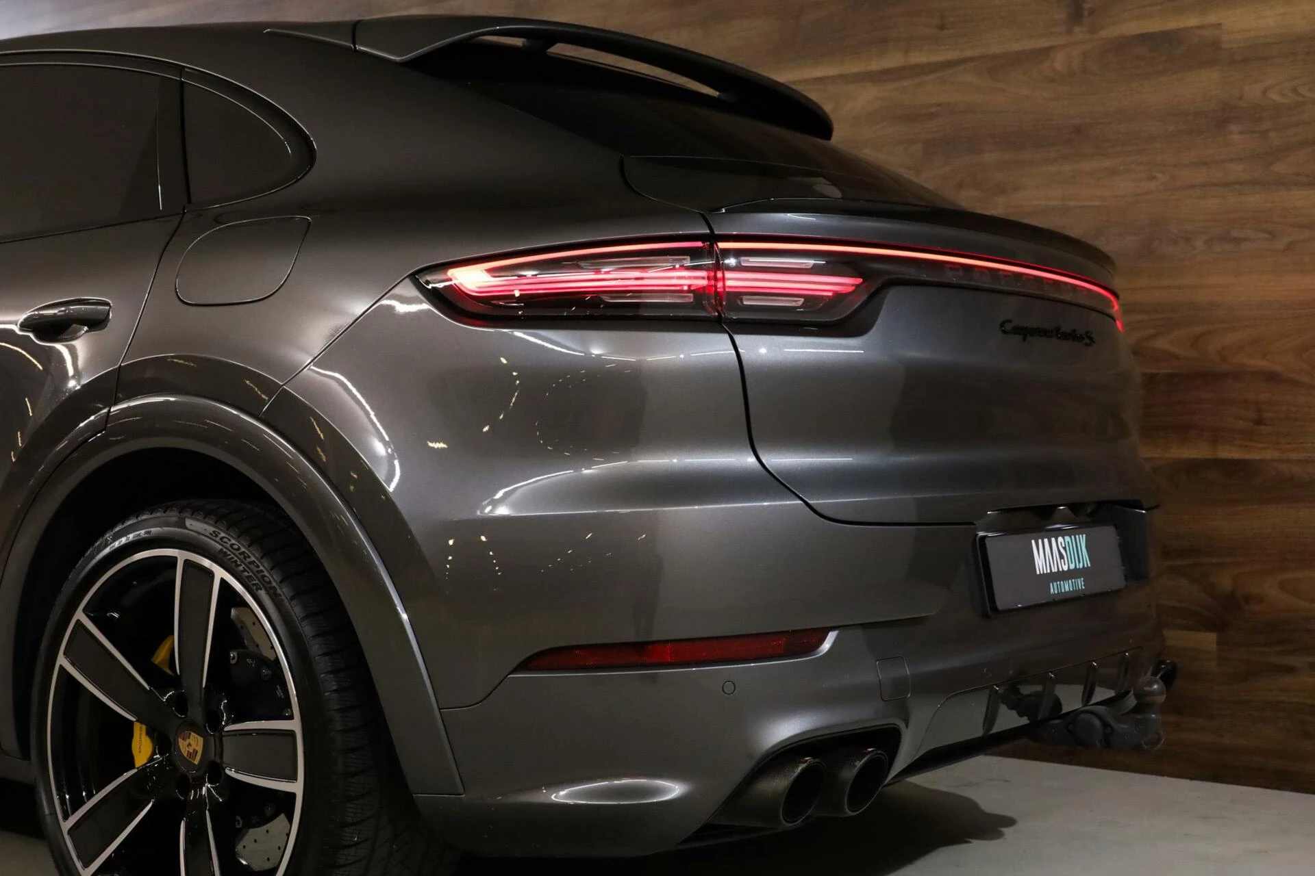 Hoofdafbeelding Porsche Cayenne