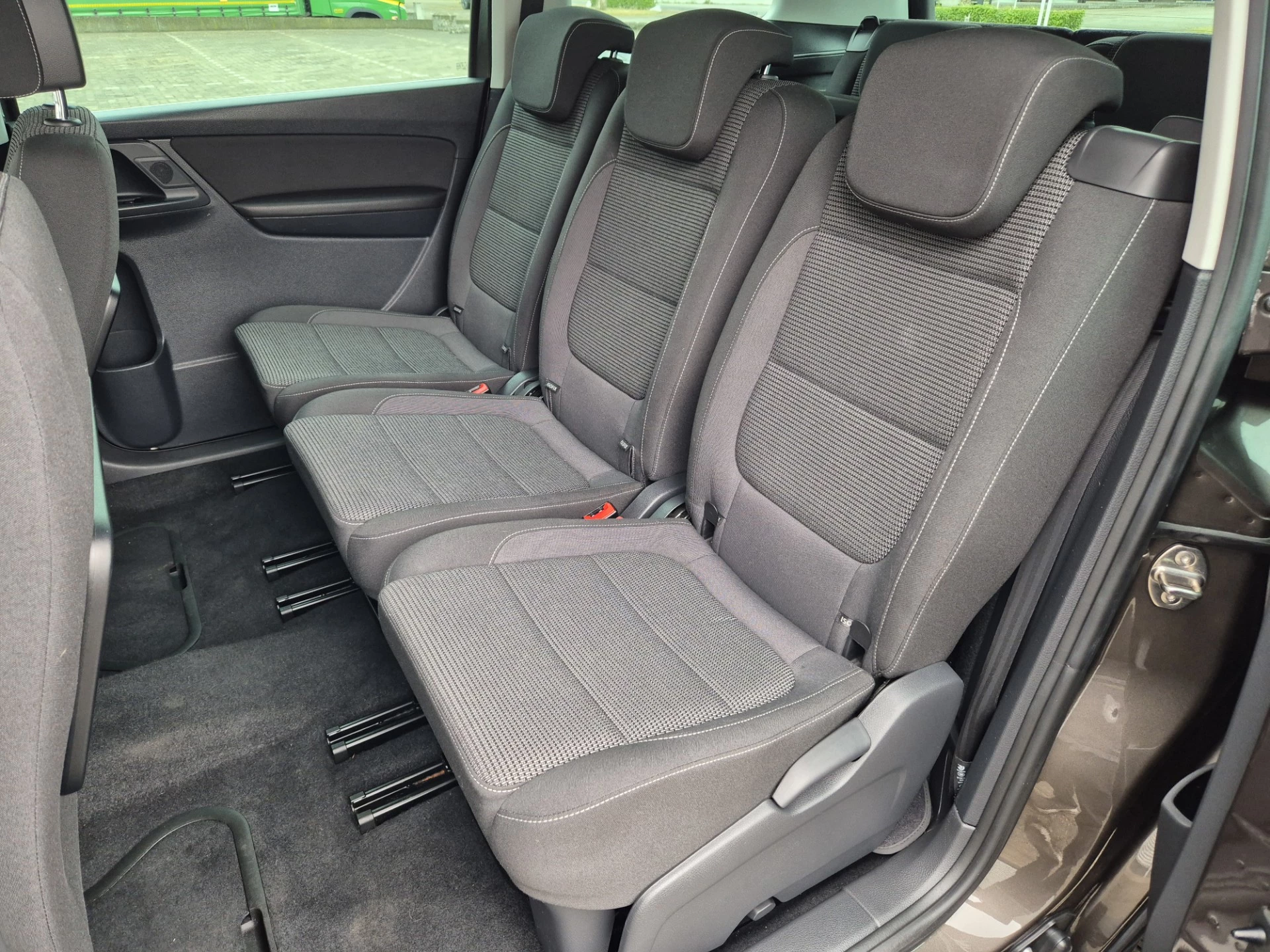 Hoofdafbeelding Volkswagen Sharan
