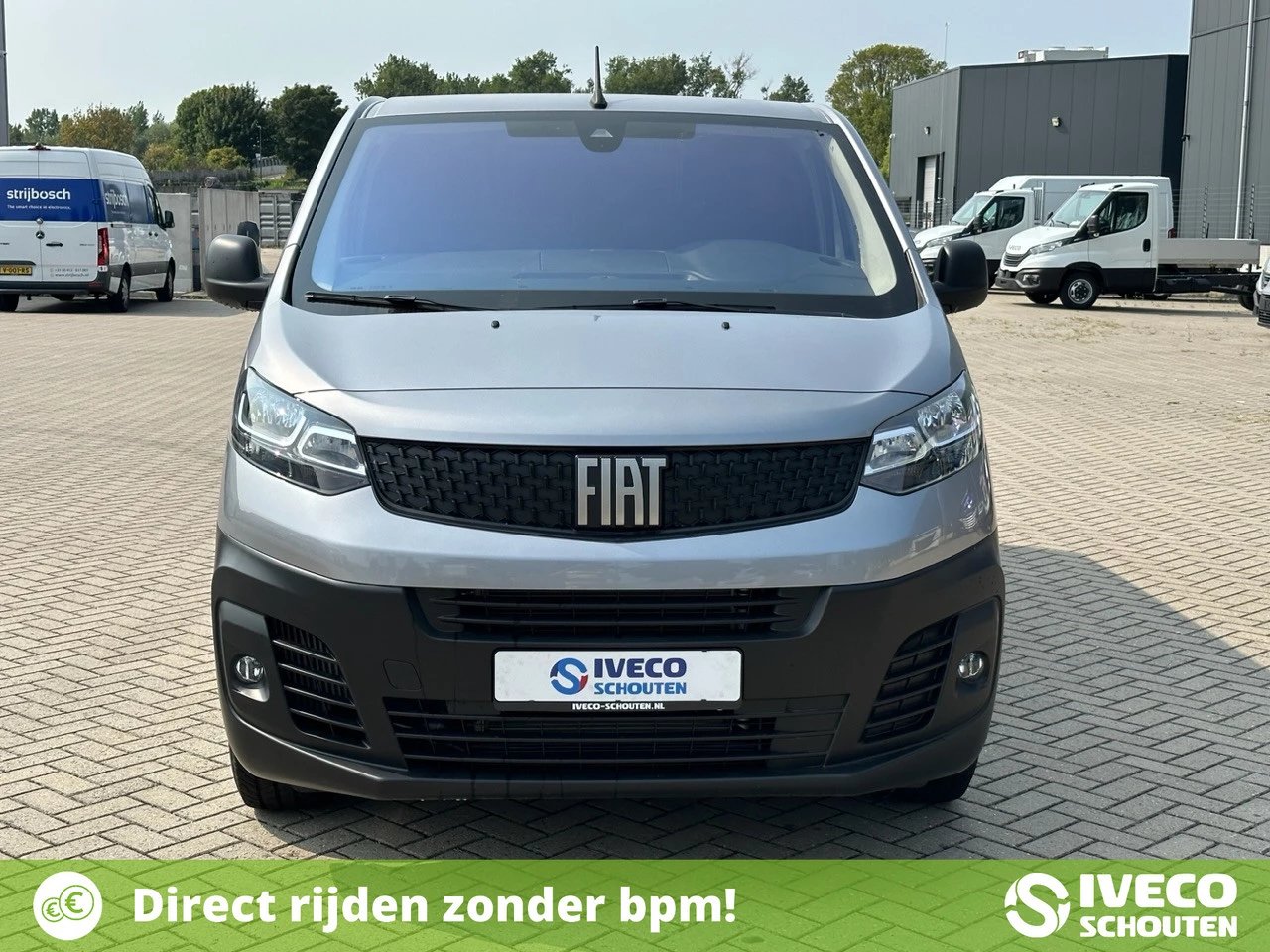 Hoofdafbeelding Fiat Scudo