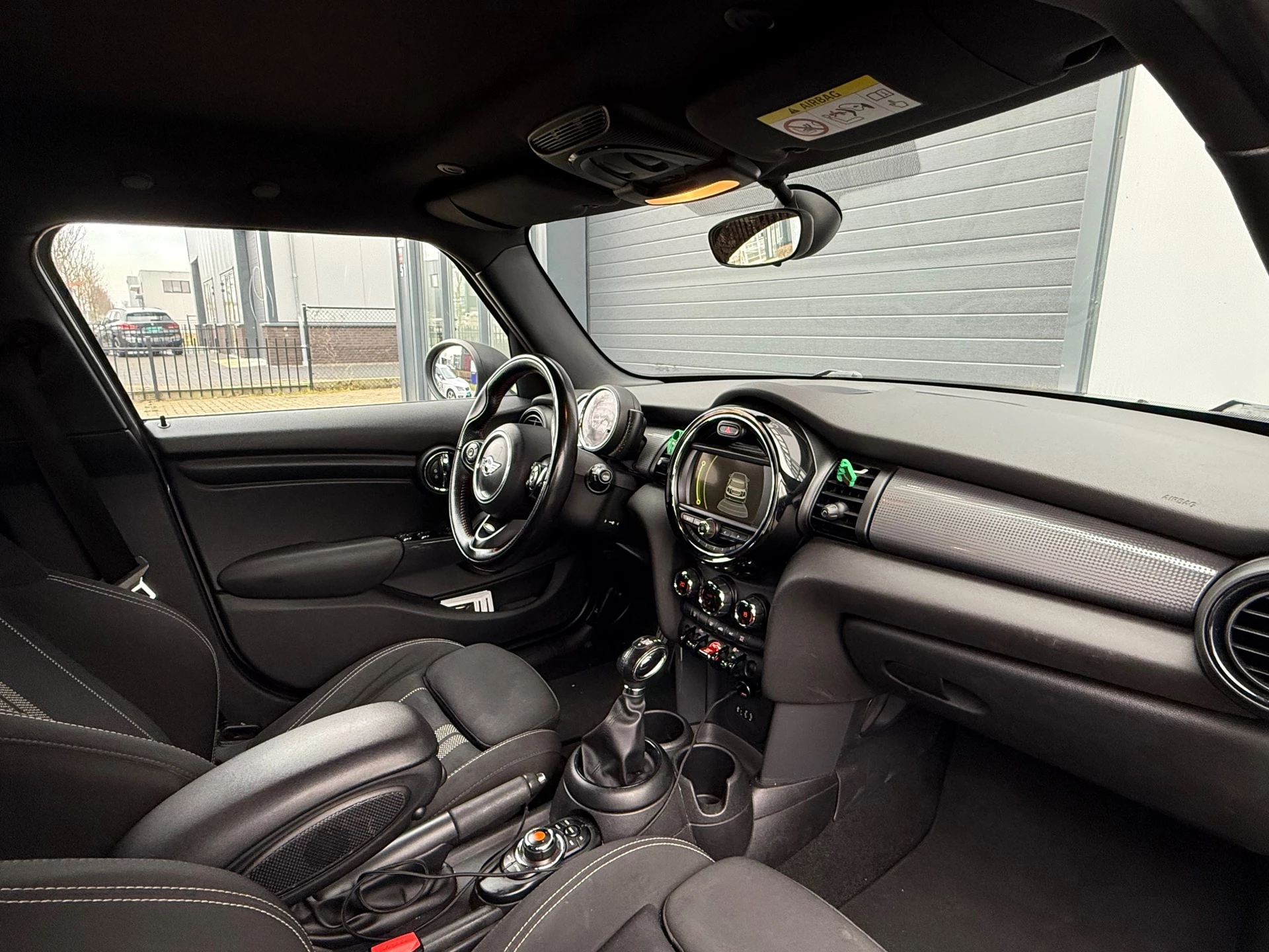 Hoofdafbeelding MINI Cooper