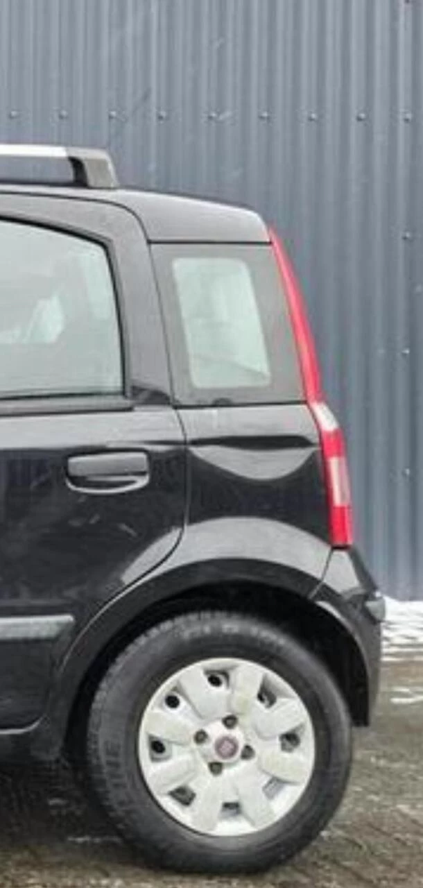 Hoofdafbeelding Fiat Panda