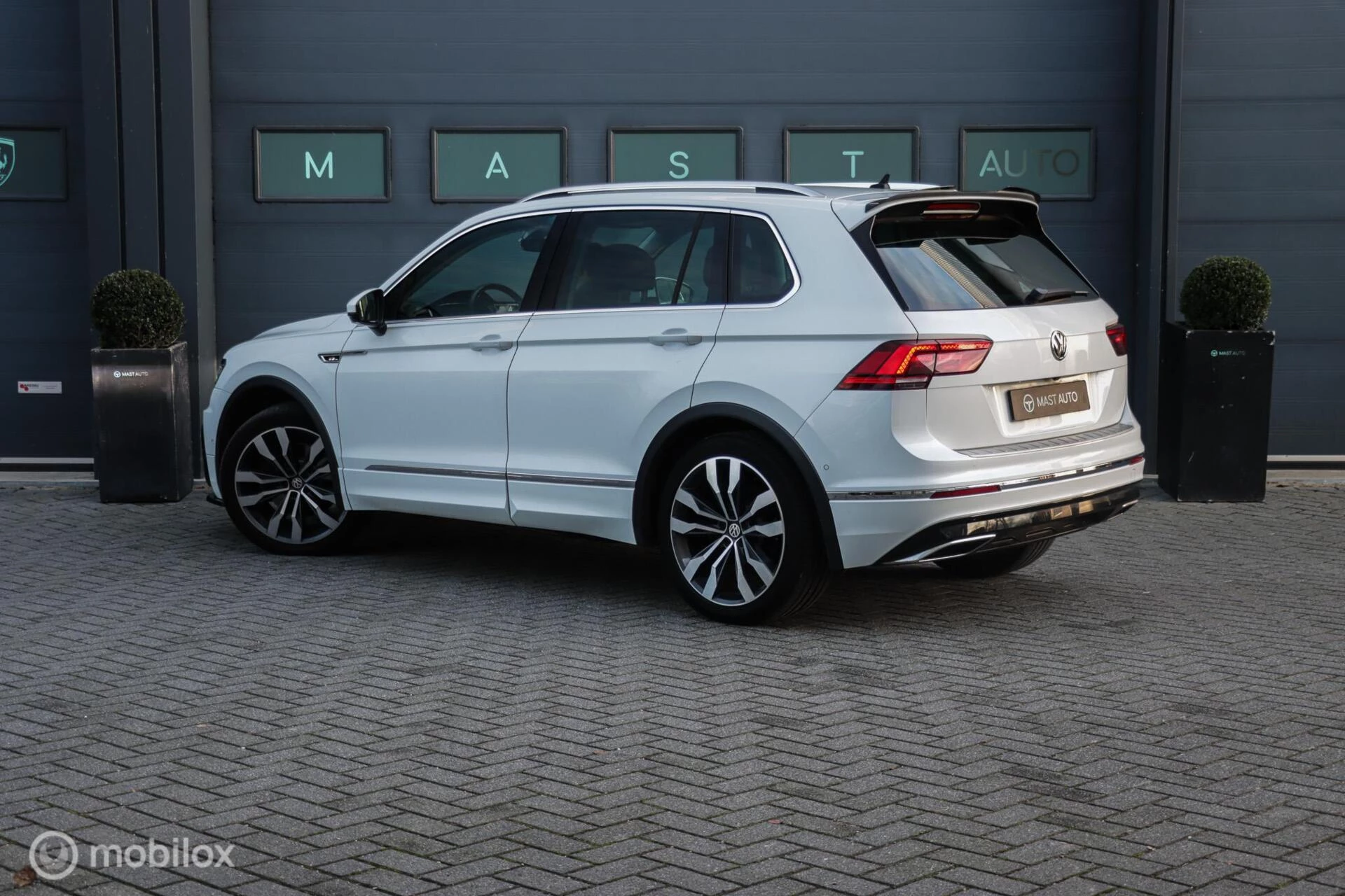 Hoofdafbeelding Volkswagen Tiguan