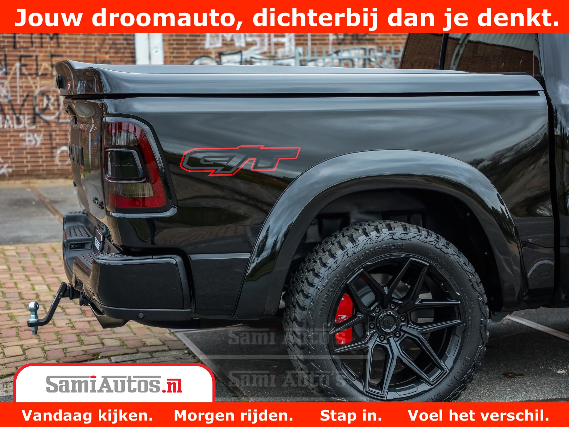 Hoofdafbeelding Dodge Ram 1500
