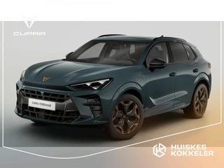 Hoofdafbeelding CUPRA Terramar CUPRA Terramar