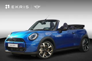 MINI Cabrio Cooper C | Classic Trim | Pakket L | Harman Kardon | Driving Assistant Plus | Parking Assistant Plus | Stoel & Stuurverwarming