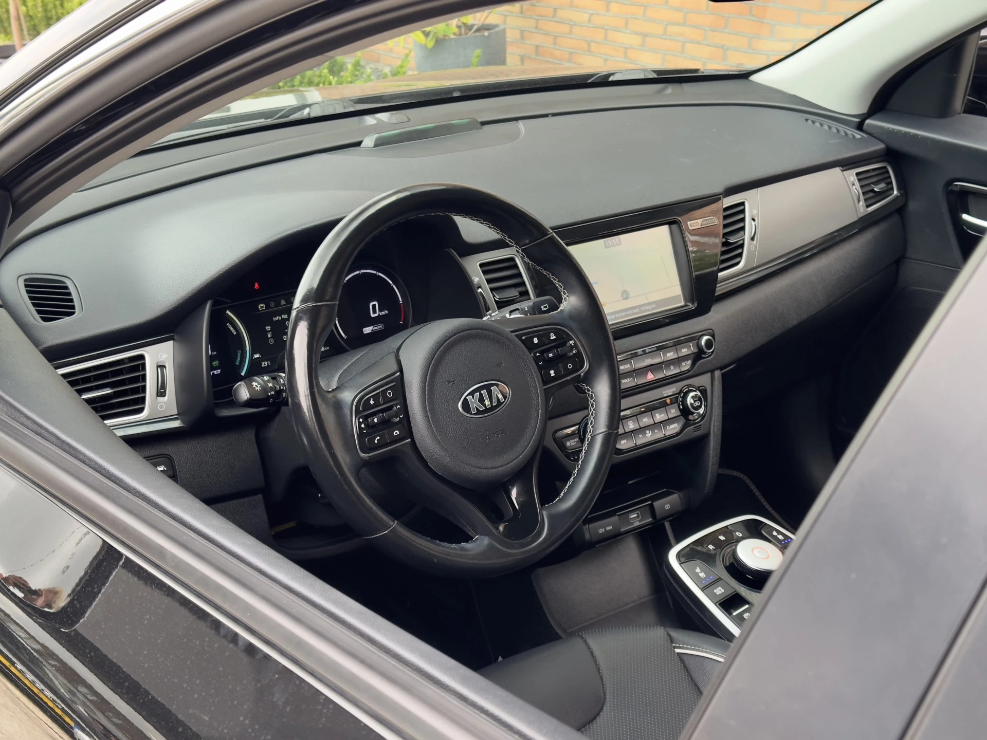 Hoofdafbeelding Kia e-Niro