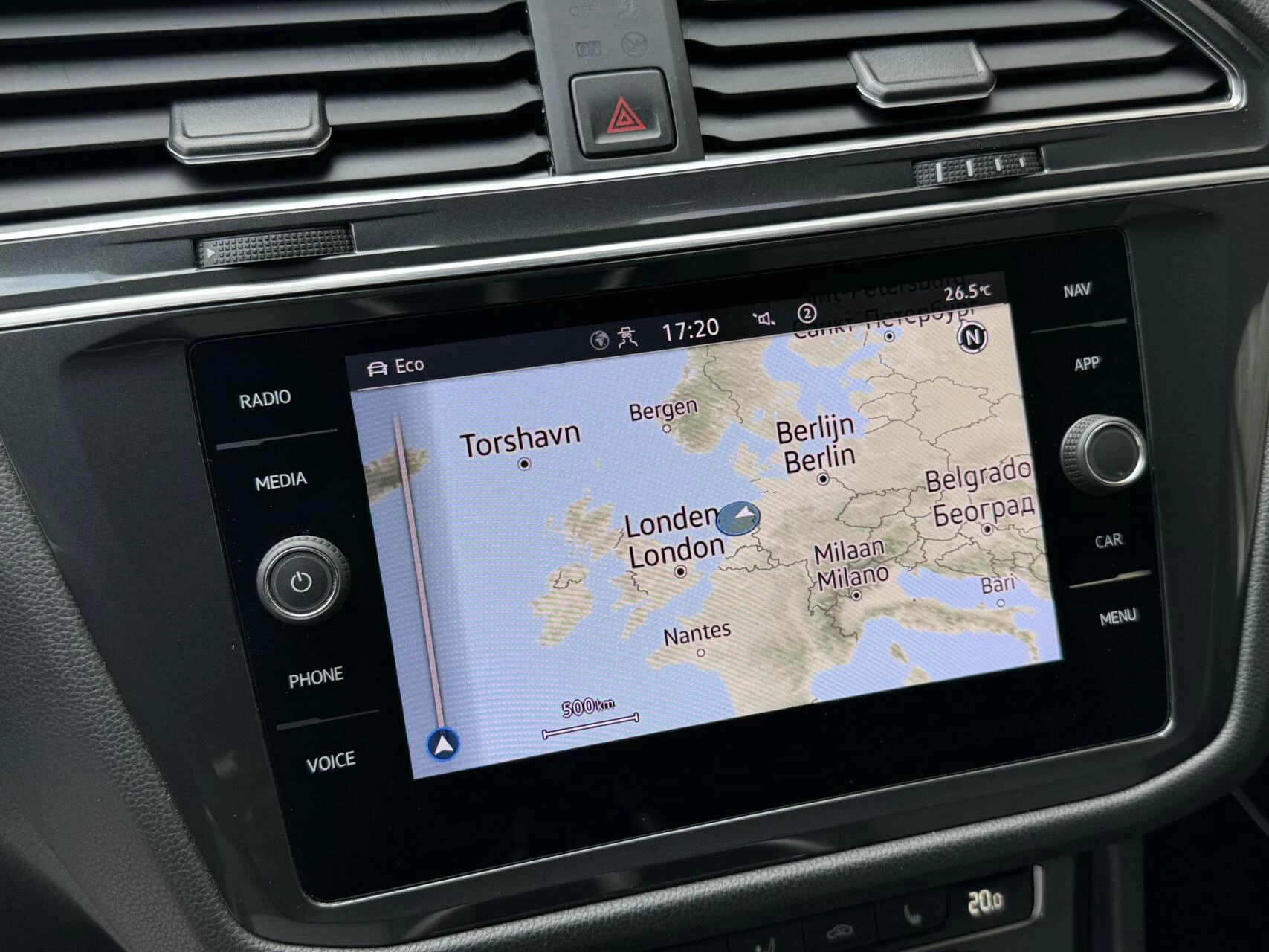 Hoofdafbeelding Volkswagen Tiguan Allspace