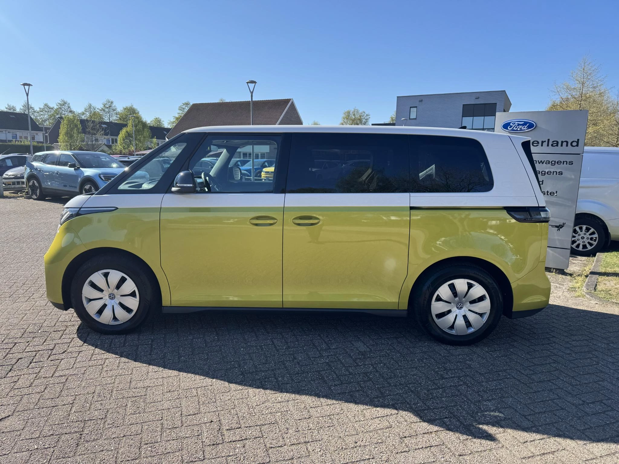 Hoofdafbeelding Volkswagen ID. Buzz