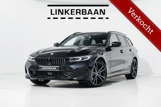 BMW 3-serie 330e xDrive Touring Hybrid | Vol Opties | M Sport | Panodak | H&K | Innovation | 19 inch |