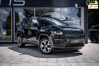 Jeep Compass 1.4 MultiAir Limited 4x4|Trekh|Carplay|Stoel/Stuurverwarming|Cruise|Lane Assist|