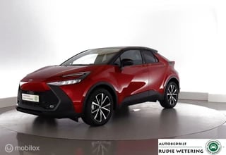 Toyota C-HR 1.8 Hybrid 140 First Edition bi-tone|led|nav|dab|acc|lmv18