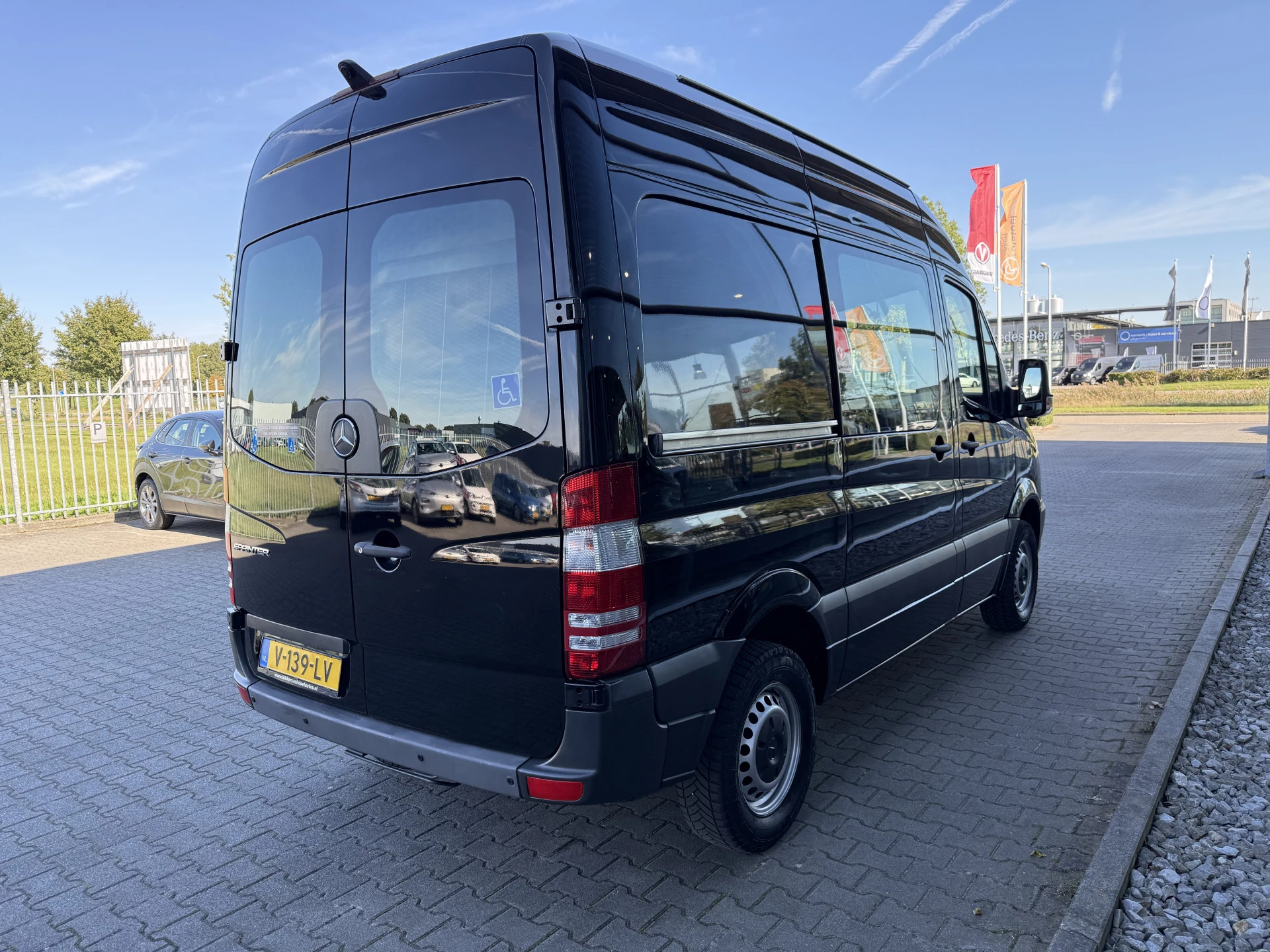 Hoofdafbeelding Mercedes-Benz Sprinter