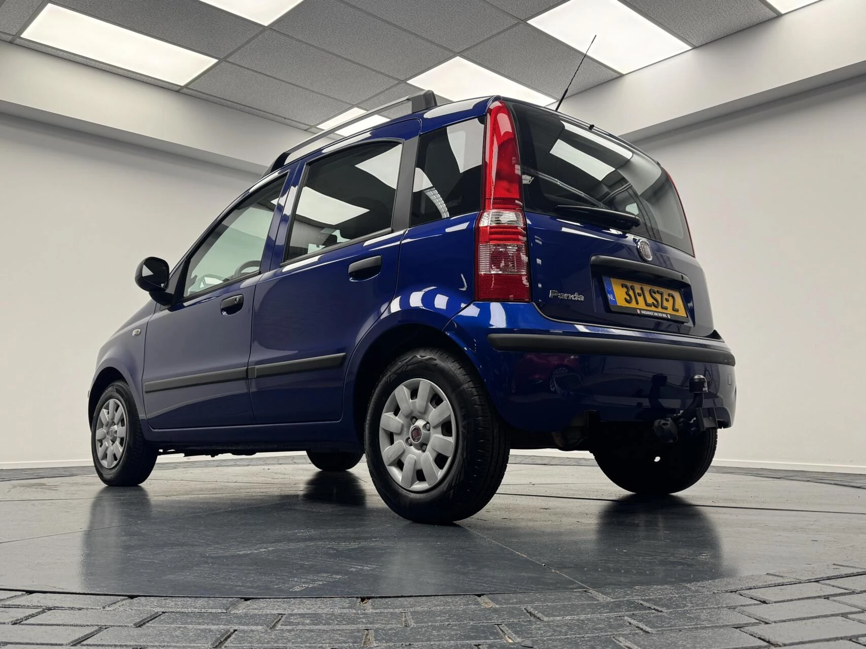 Hoofdafbeelding Fiat Panda