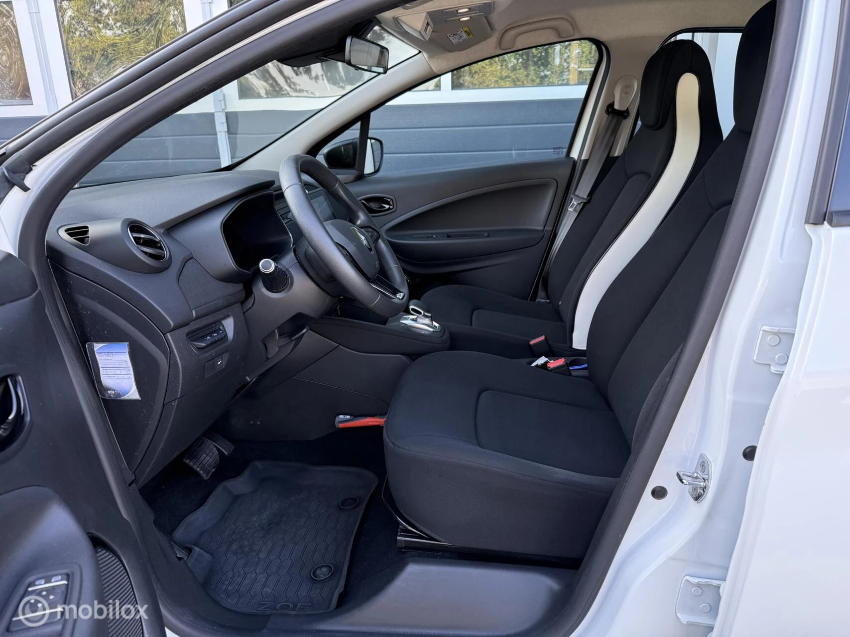 Hoofdafbeelding Renault ZOE