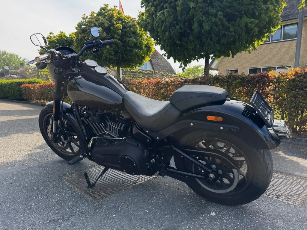 Hoofdafbeelding Harley-Davidson Low Rider