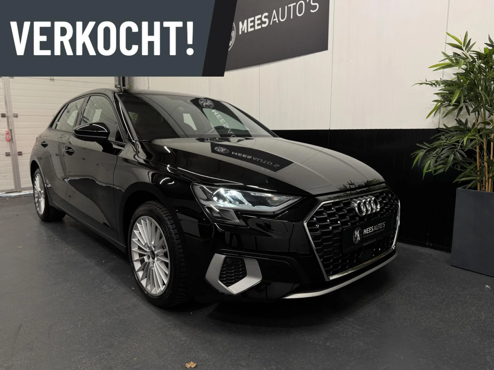 Hoofdafbeelding Audi A3