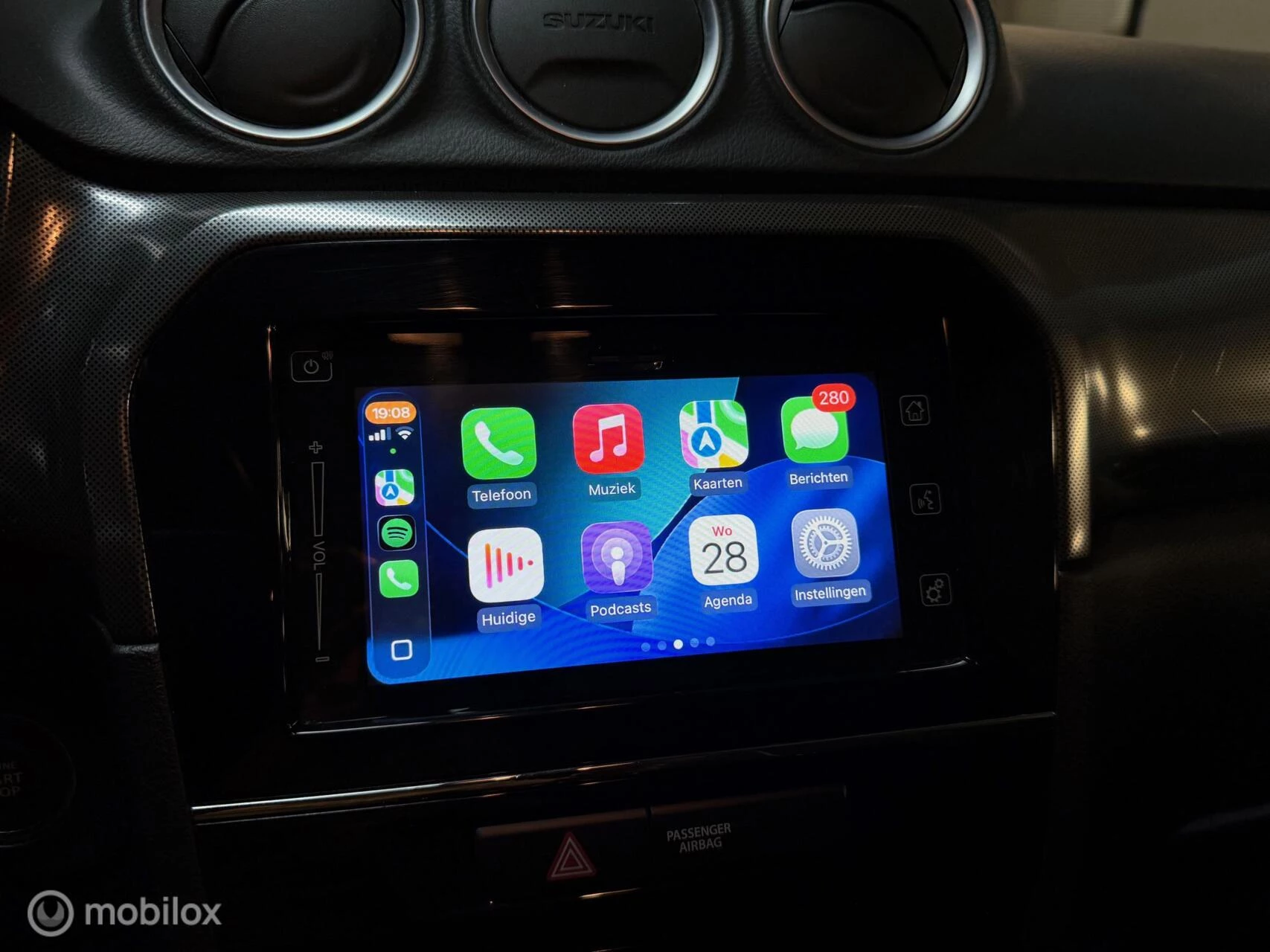 Hoofdafbeelding Suzuki Vitara