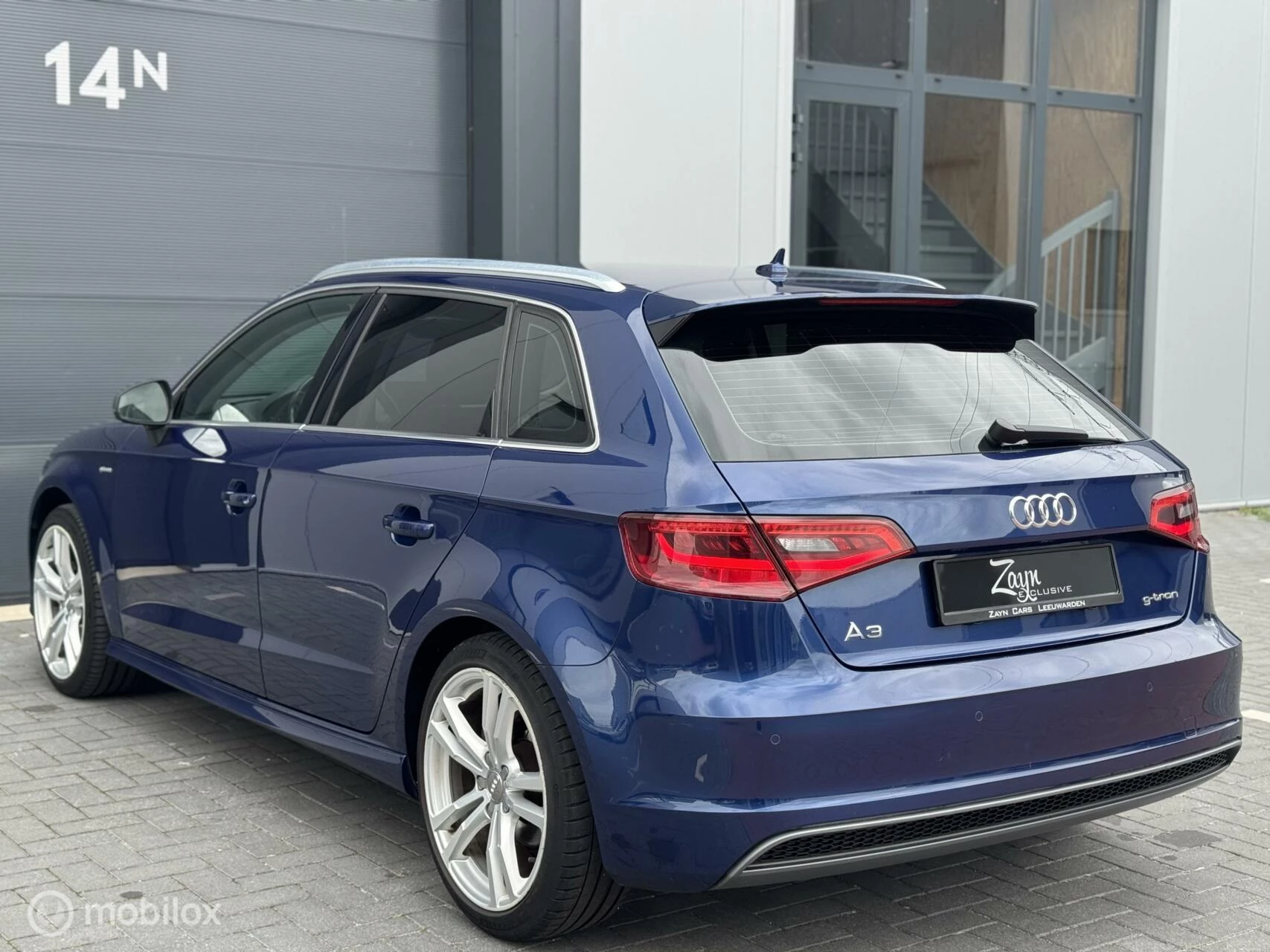 Hoofdafbeelding Audi A3