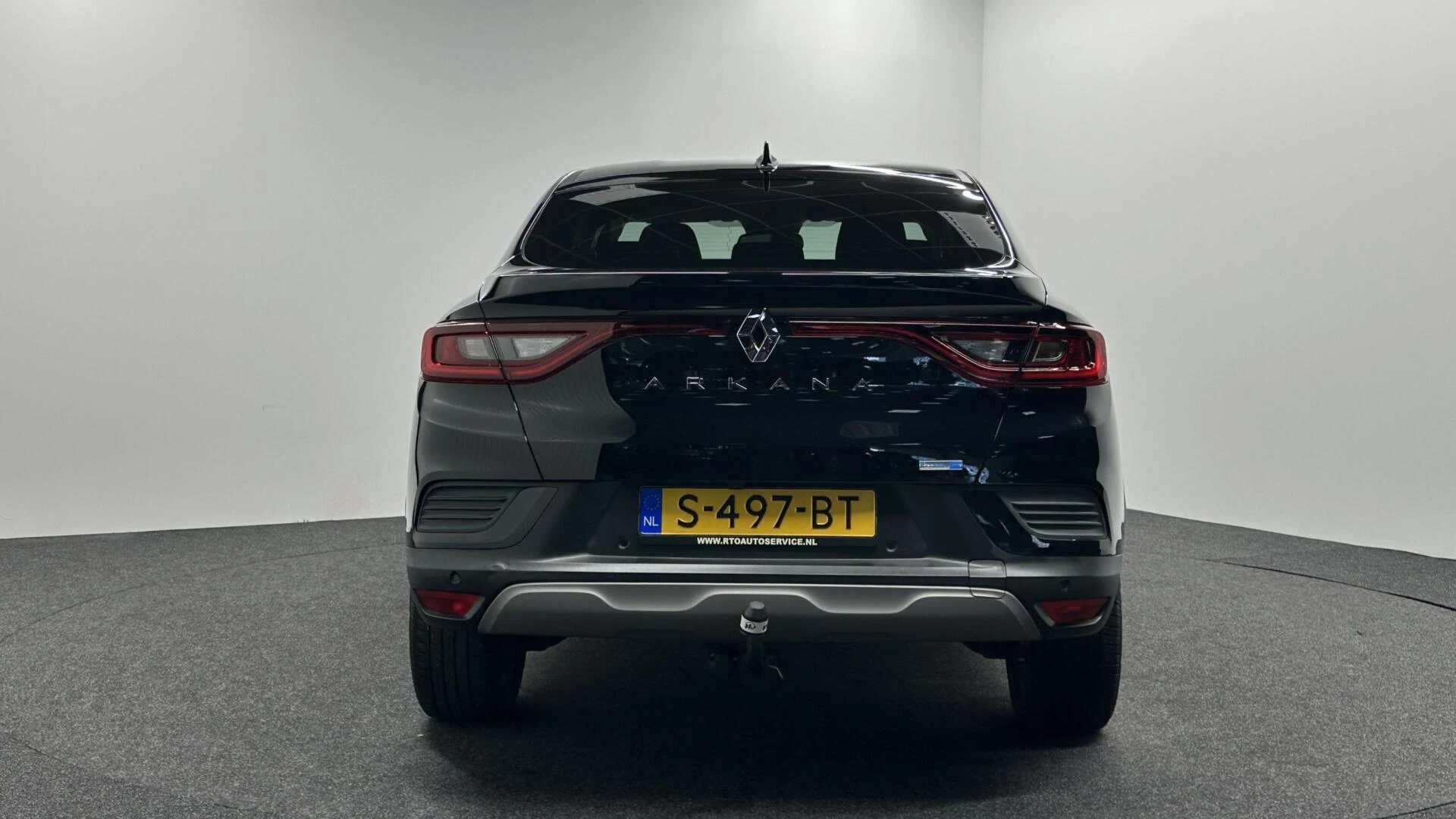 Hoofdafbeelding Renault Arkana