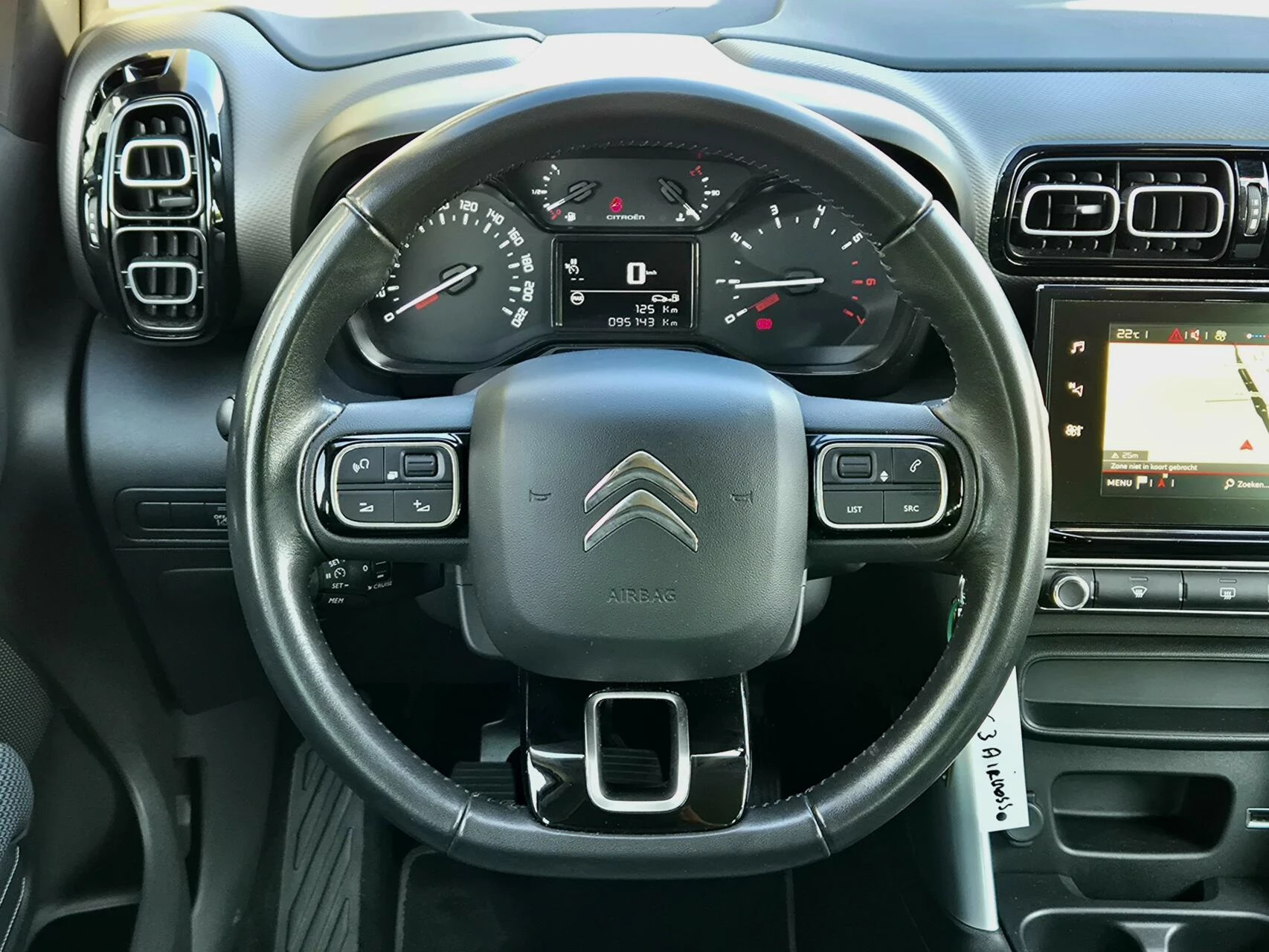 Hoofdafbeelding Citroën C3 Aircross