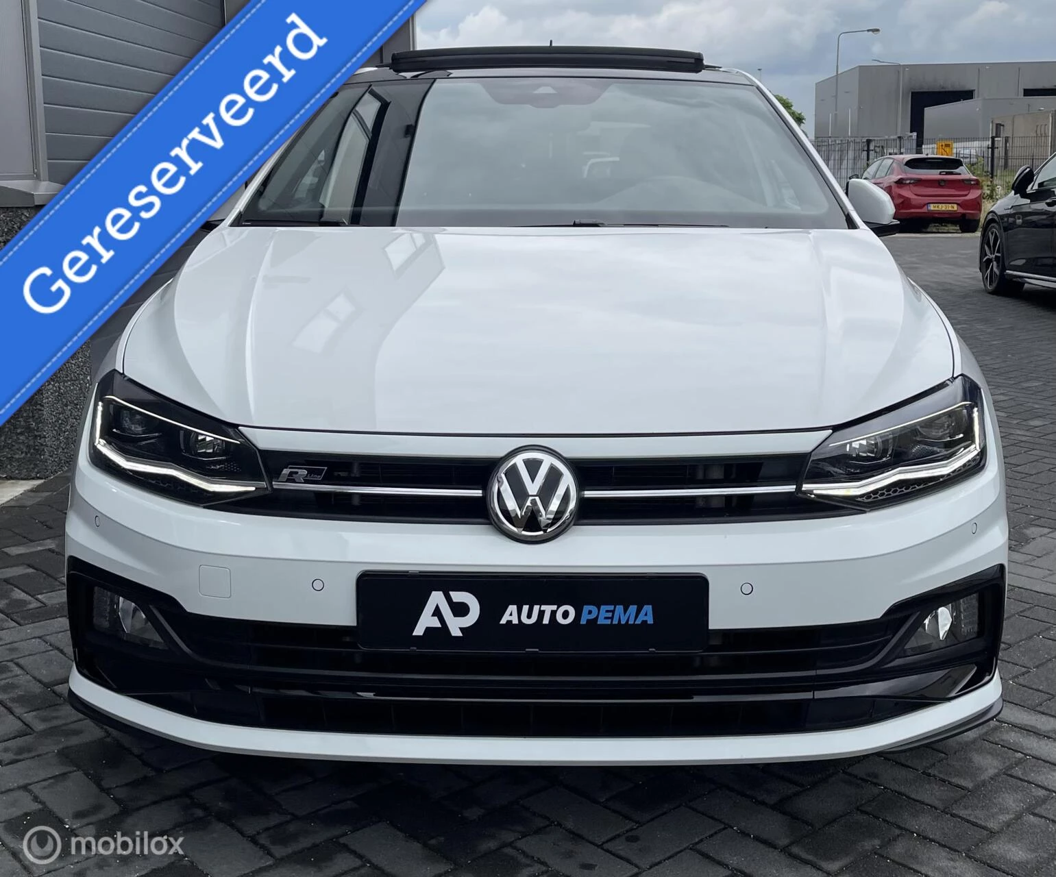 Hoofdafbeelding Volkswagen Polo