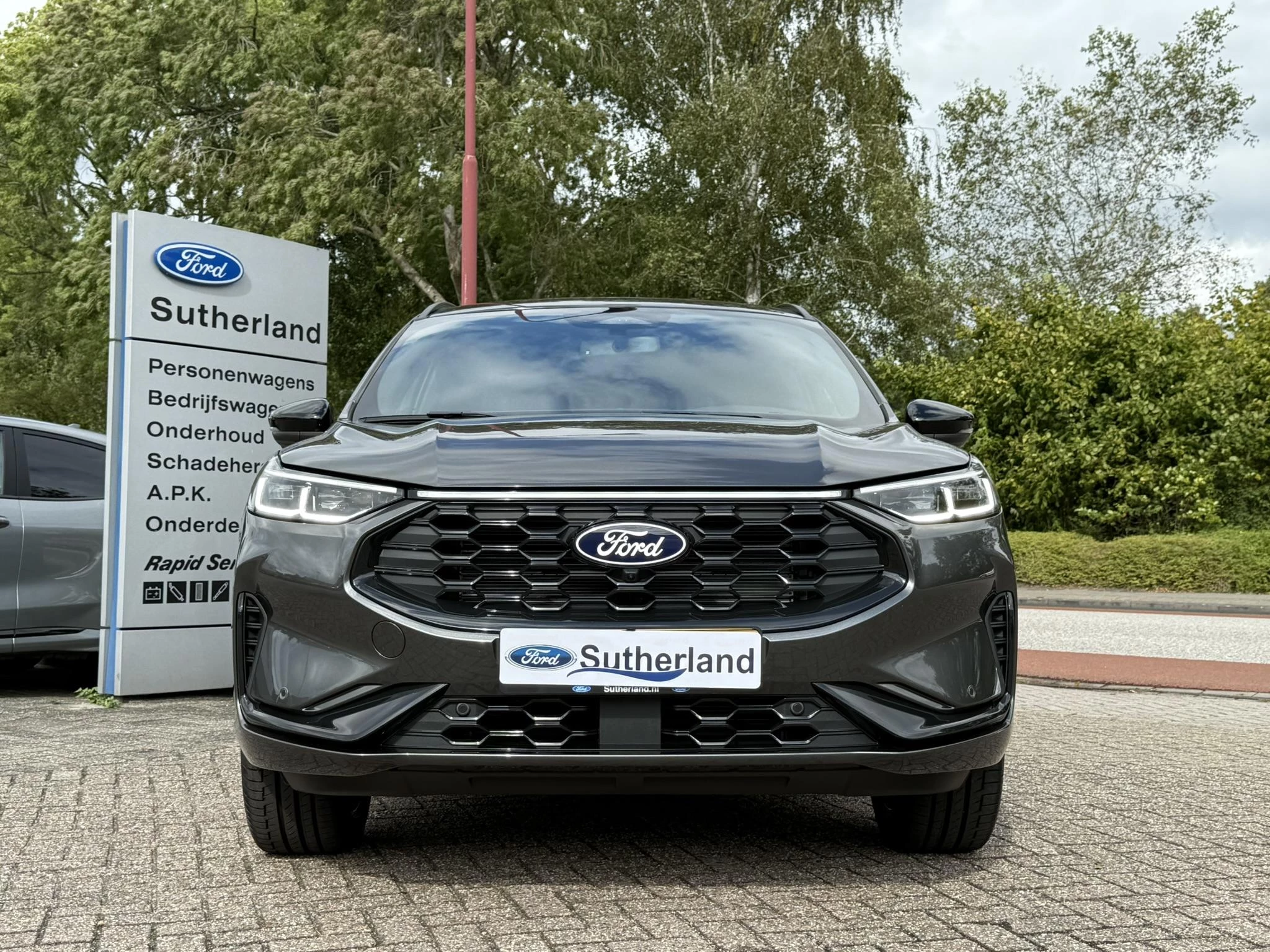Hoofdafbeelding Ford Kuga