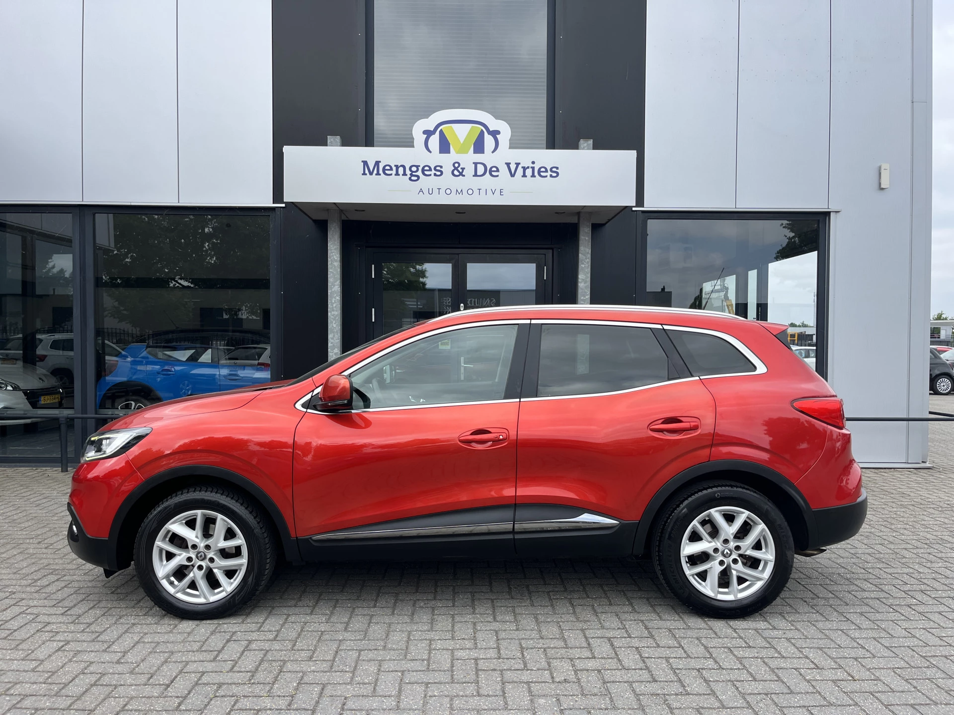 Hoofdafbeelding Renault Kadjar