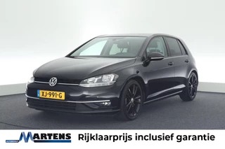 Volkswagen Golf 1.0 TSI 116pk H6 Highline Trekhaak Stoelverwarming Navigatie
