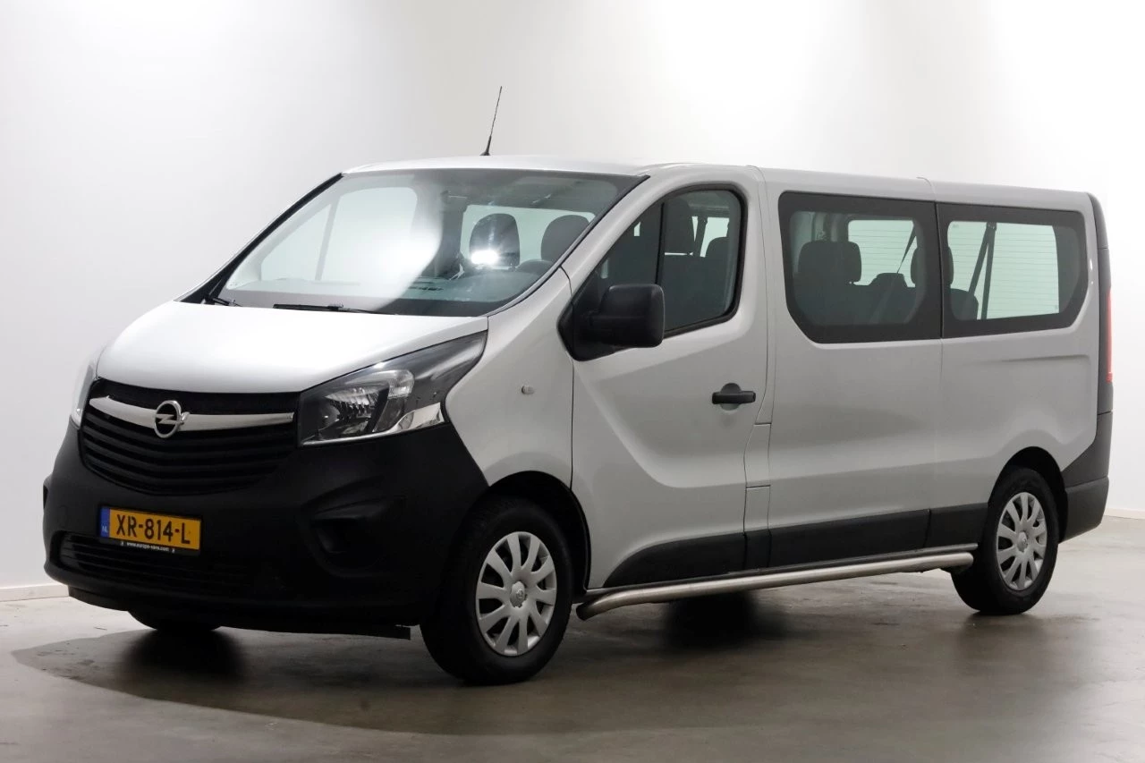 Hoofdafbeelding Opel Vivaro