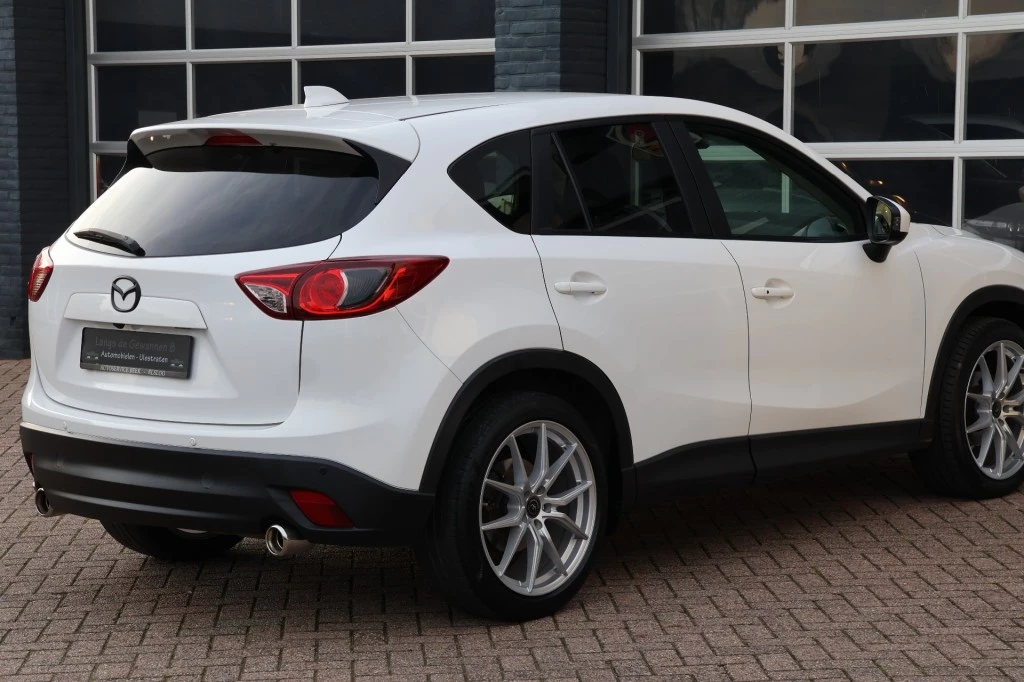 Hoofdafbeelding Mazda CX-5