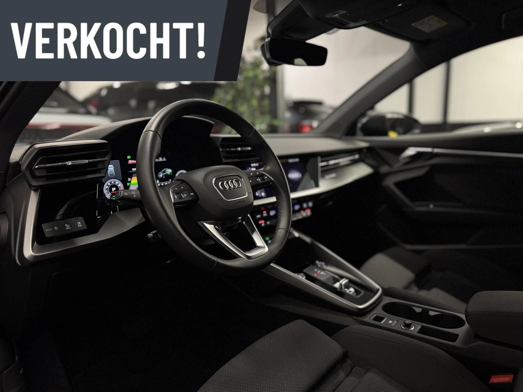 Hoofdafbeelding Audi A3