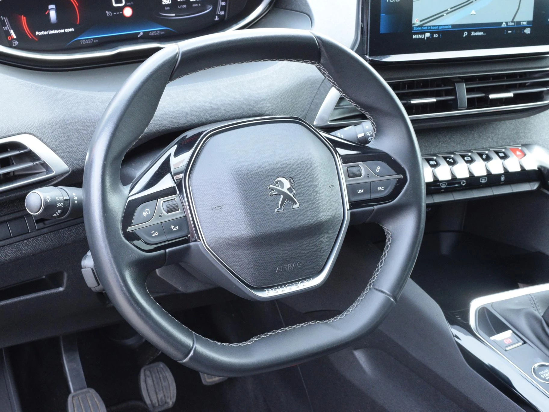 Hoofdafbeelding Peugeot 5008
