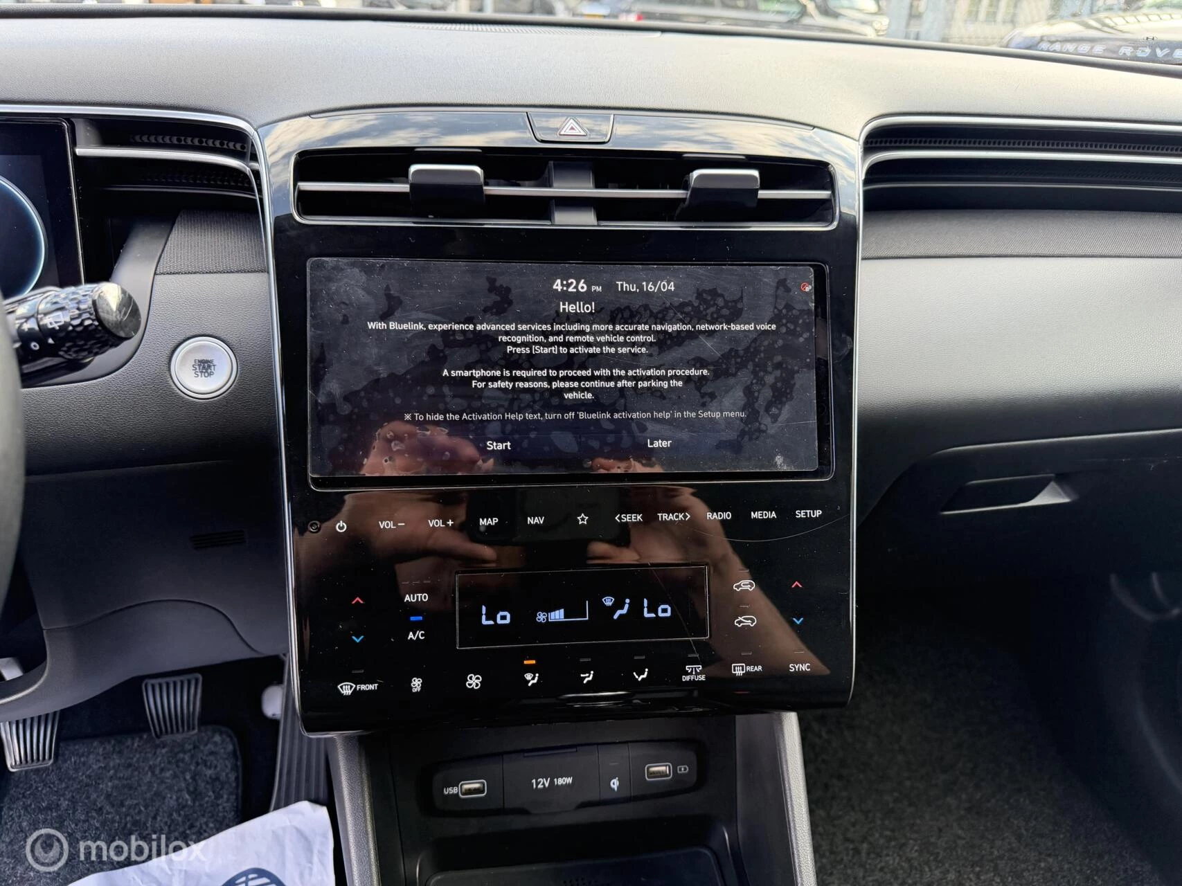 Hoofdafbeelding Hyundai Tucson