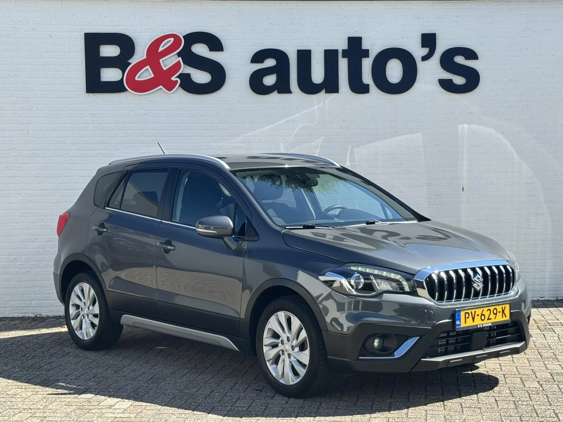 Hoofdafbeelding Suzuki S-Cross