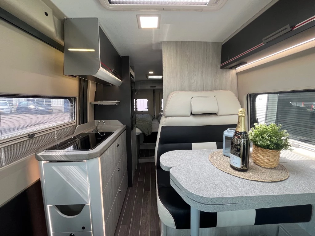 Hoofdafbeelding Roller Team Livingstone 640 Duo Adv. Aut.