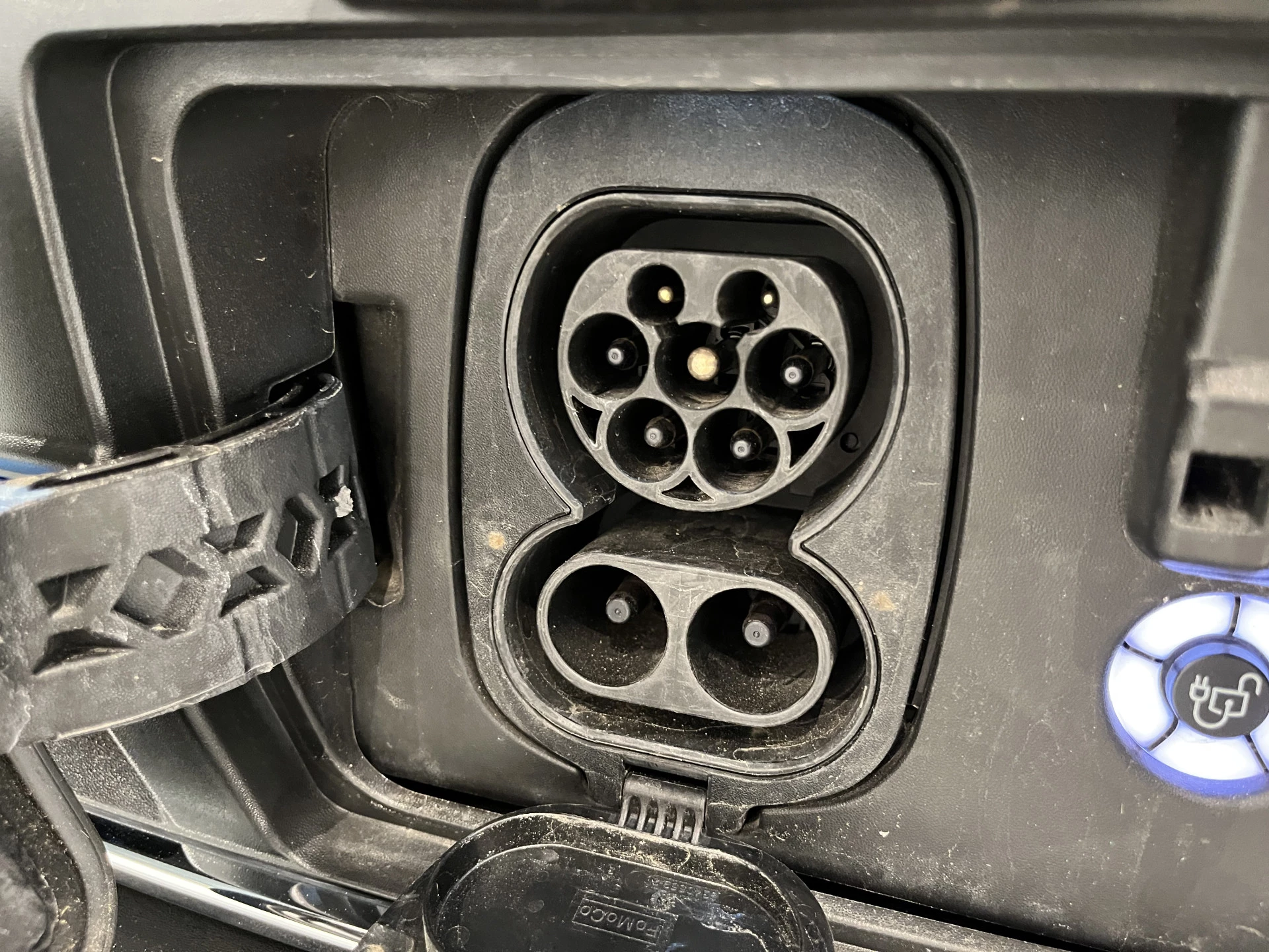 Hoofdafbeelding Ford E-Transit